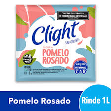 JUGO E/SOBRE CLIGHT POMELO ROSADO